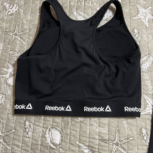 Reebok Black Activewear Set - Picture 3 of 12
